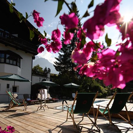 House Of Huetter - Wachtelhof & Spa Maria Alm am Steinernen Meer Exteriér fotografie