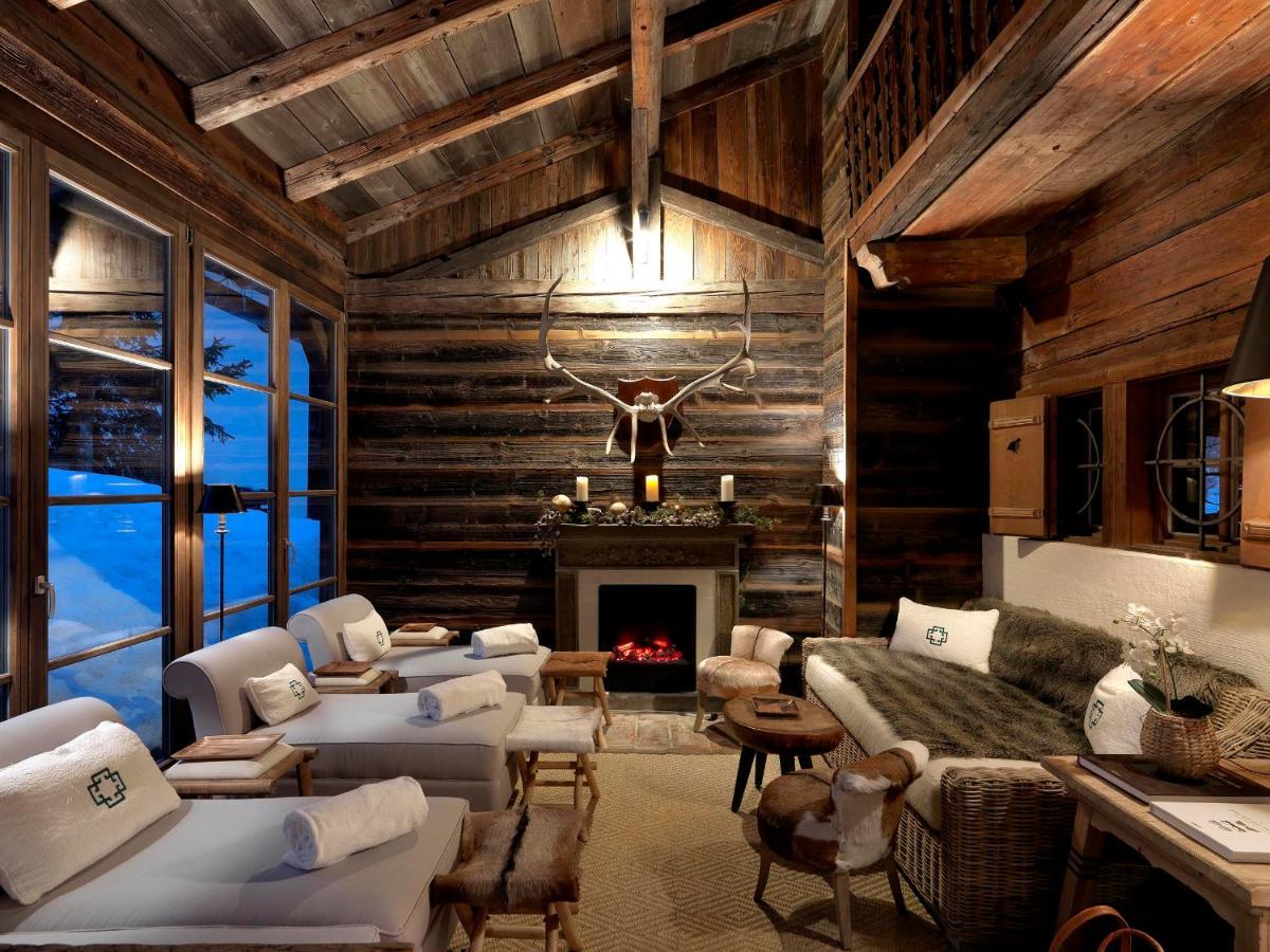 House Of Huetter - Wachtelhof & Spa Maria Alm am Steinernen Meer Exteriér fotografie