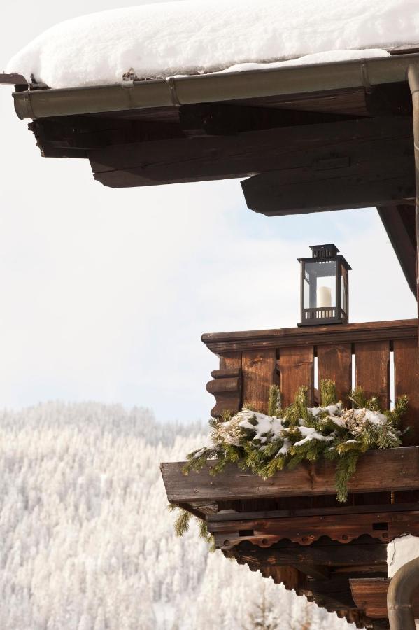 House Of Huetter - Wachtelhof & Spa Maria Alm am Steinernen Meer Exteriér fotografie