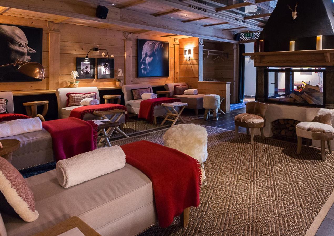 House Of Huetter - Wachtelhof & Spa Maria Alm am Steinernen Meer Exteriér fotografie