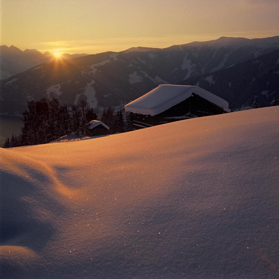 House Of Hutter - Wachtelhof Hotel & Spa Maria Alm am Steinernen Meer Exteriér fotografie