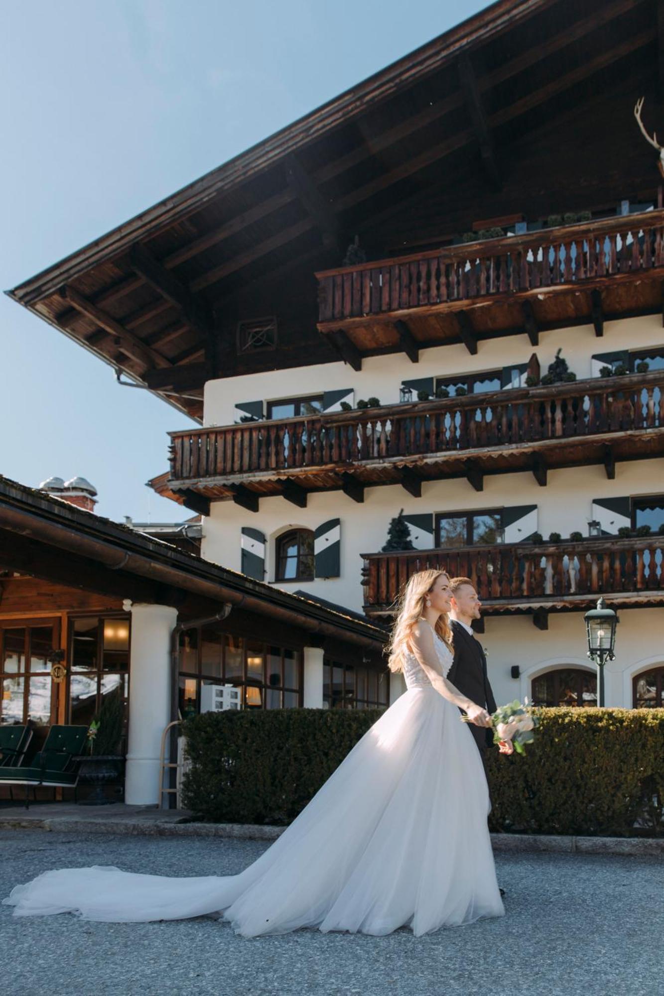 House Of Huetter - Wachtelhof & Spa Maria Alm am Steinernen Meer Exteriér fotografie
