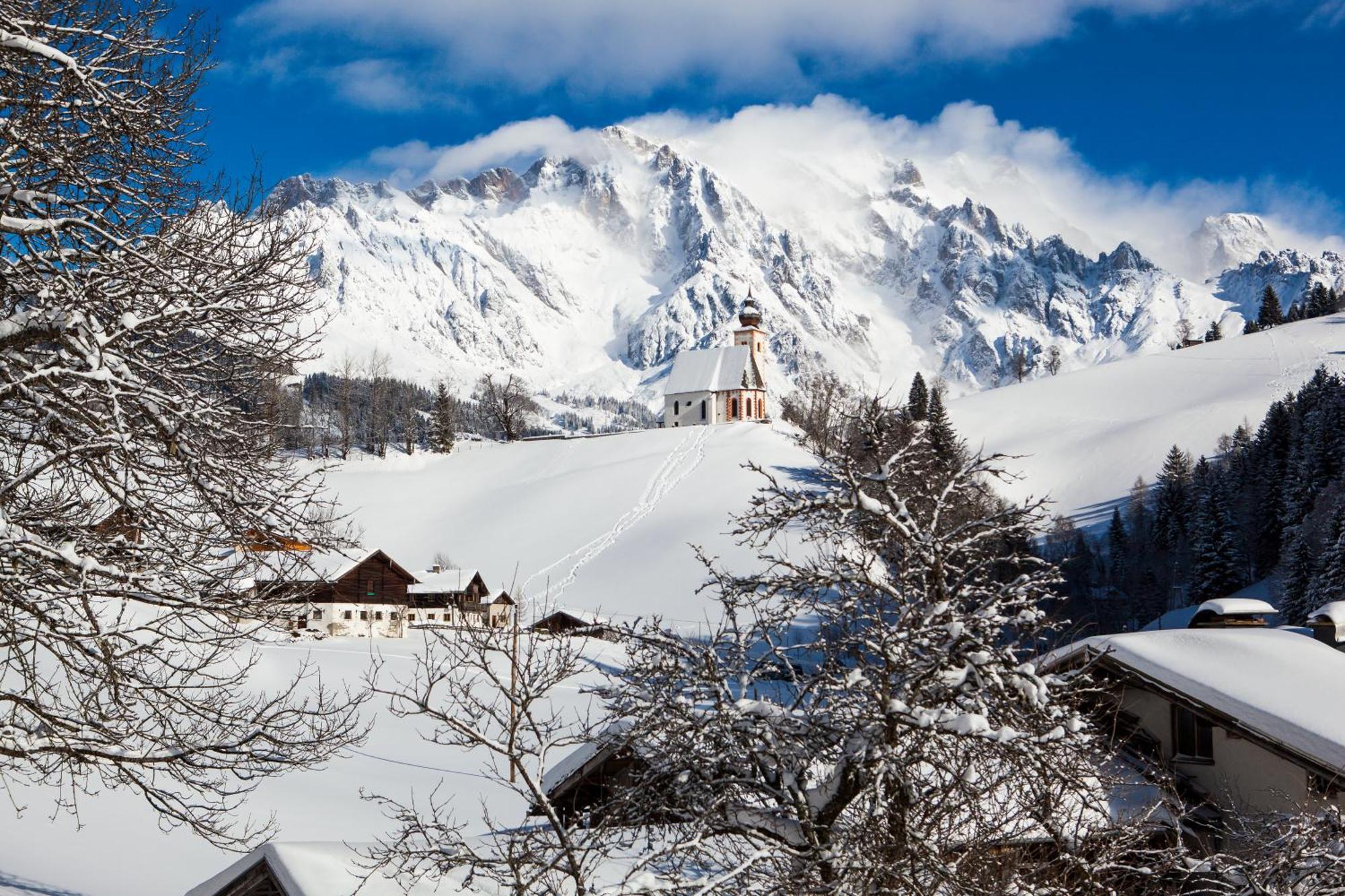 House Of Huetter - Wachtelhof & Spa Maria Alm am Steinernen Meer Exteriér fotografie