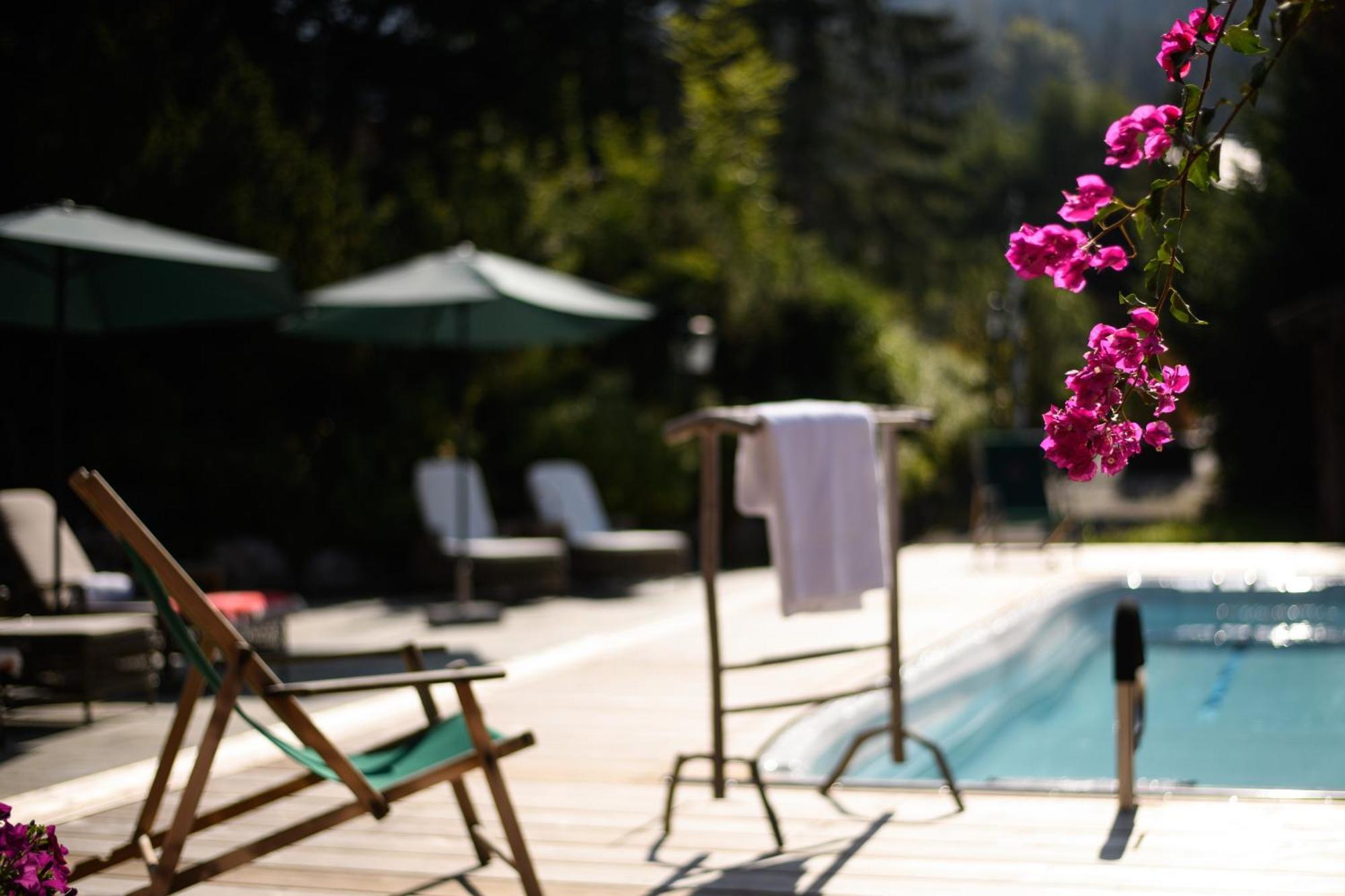 House Of Huetter - Wachtelhof & Spa Maria Alm am Steinernen Meer Exteriér fotografie