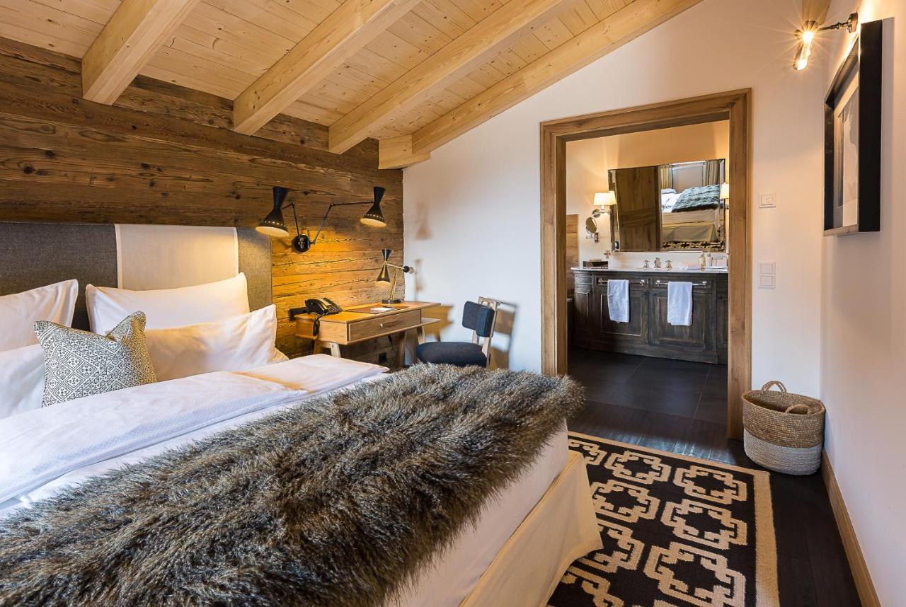 House Of Huetter - Wachtelhof & Spa Maria Alm am Steinernen Meer Exteriér fotografie